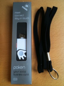 Poken pulse