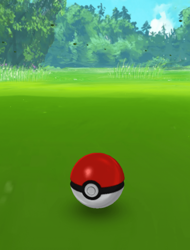 ポケモンGO