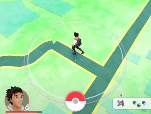 ポケモンGO