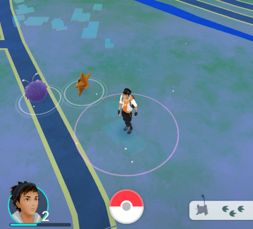 ポケモンGO