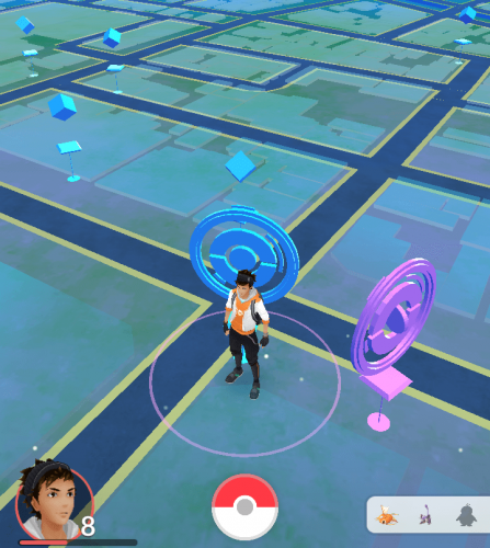 ポケモンGO