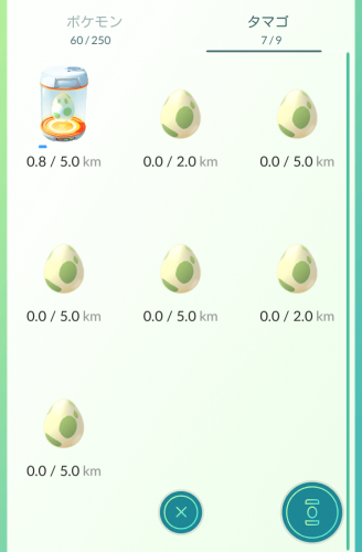 ポケモンGO