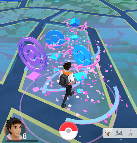 ポケモンGO